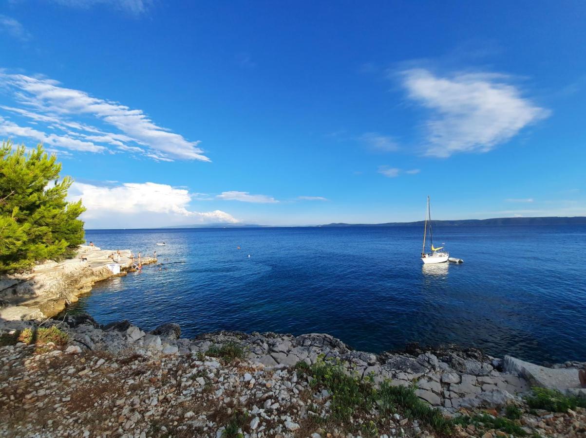 Apartment Ema Trogir Eksteriør billede