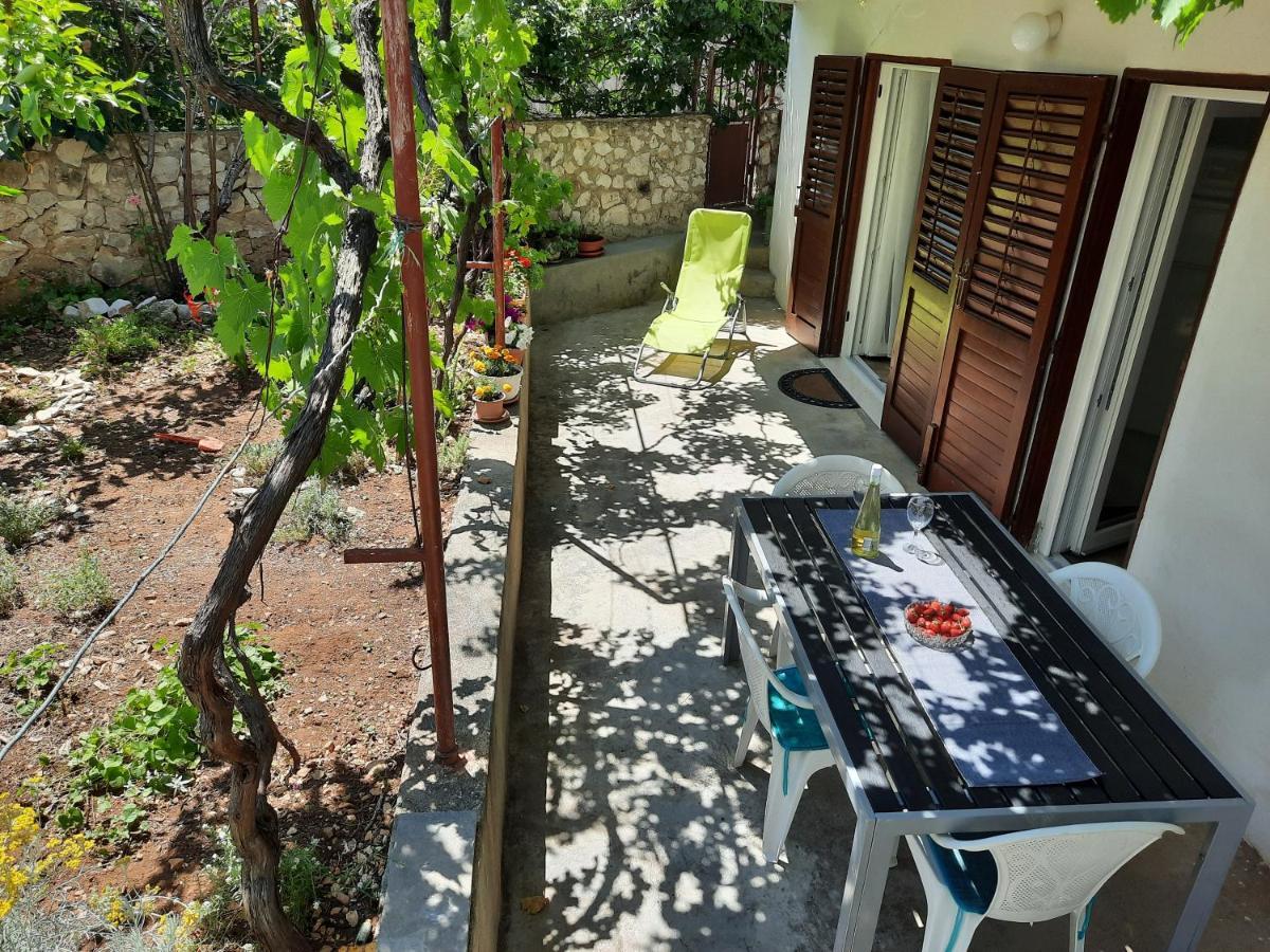 Apartment Ema Trogir Eksteriør billede