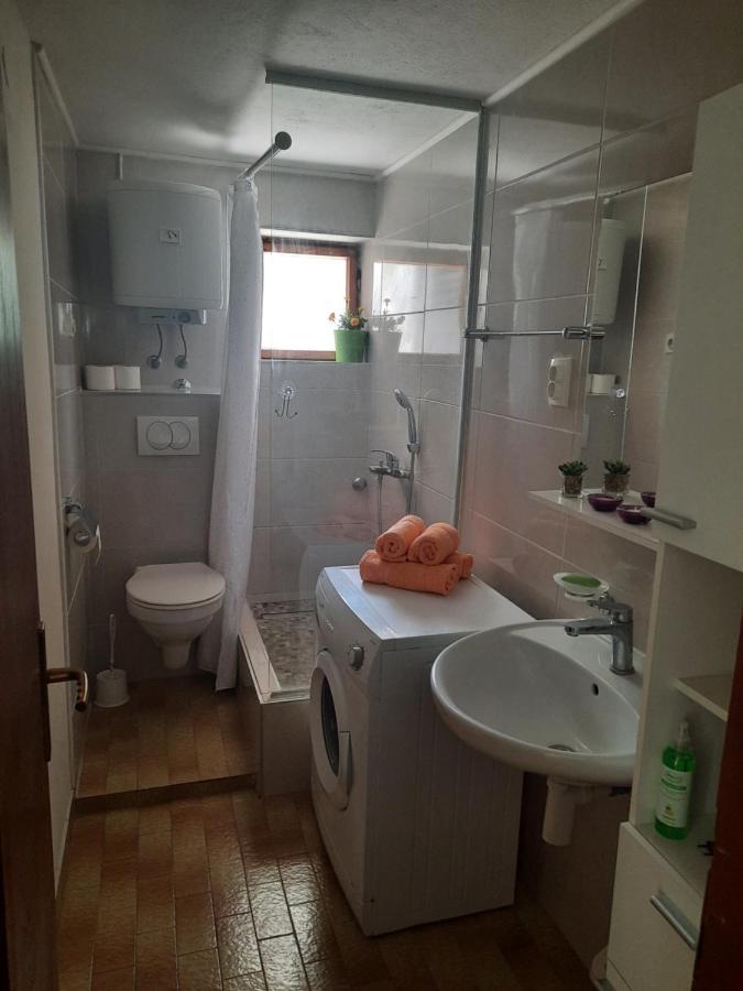 Apartment Ema Trogir Eksteriør billede