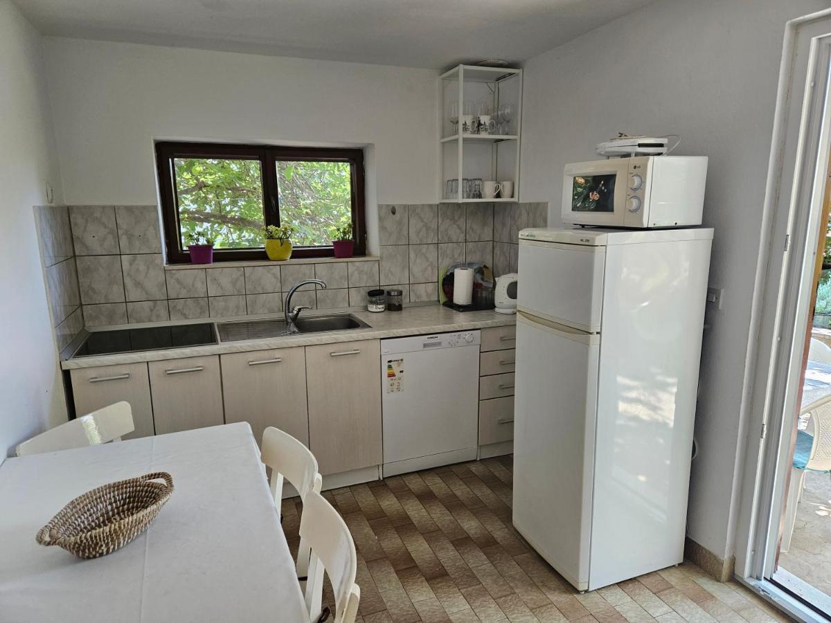Apartment Ema Trogir Eksteriør billede