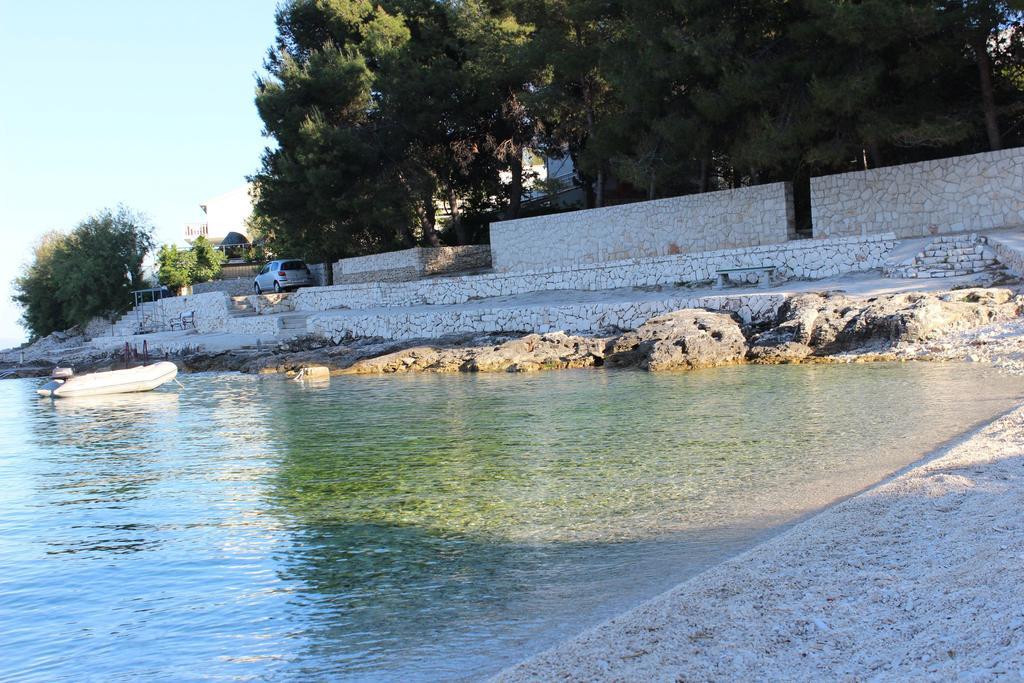 Apartment Ema Trogir Værelse billede