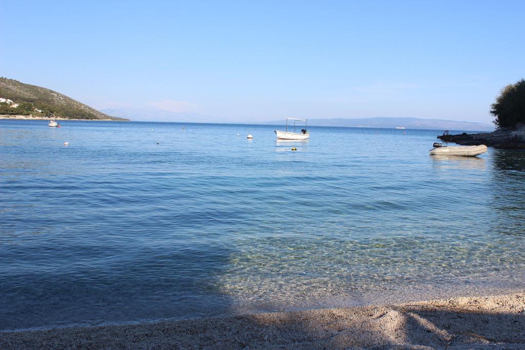Apartment Ema Trogir Værelse billede