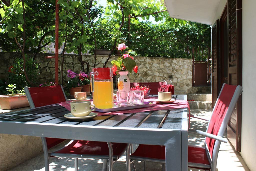 Apartment Ema Trogir Værelse billede