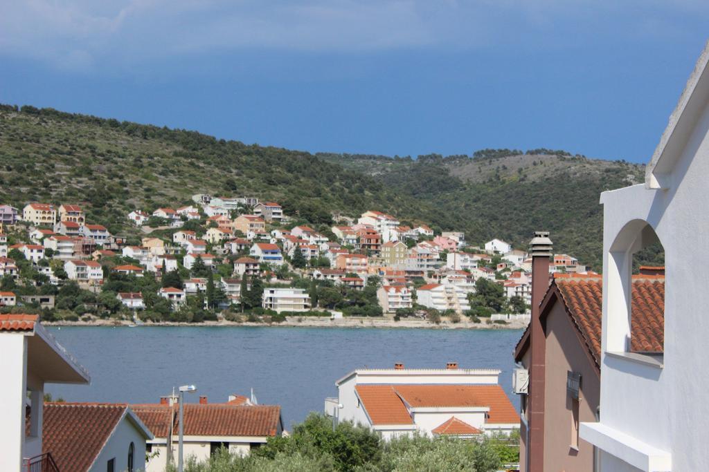 Apartment Ema Trogir Værelse billede